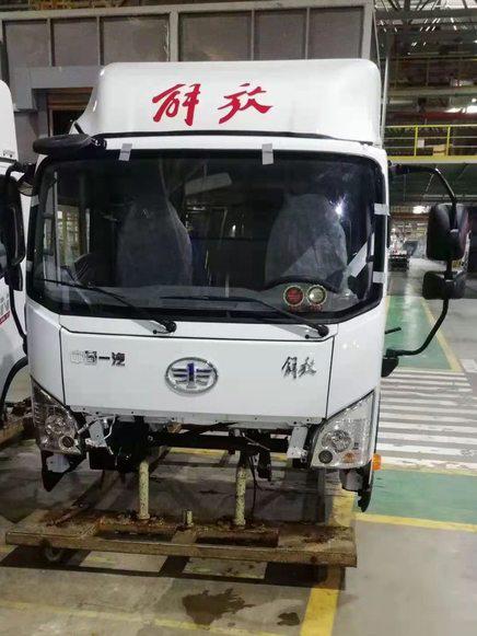 一汽解放汽車(chē)配件